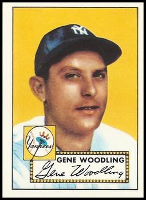 99 Gene Woodling
